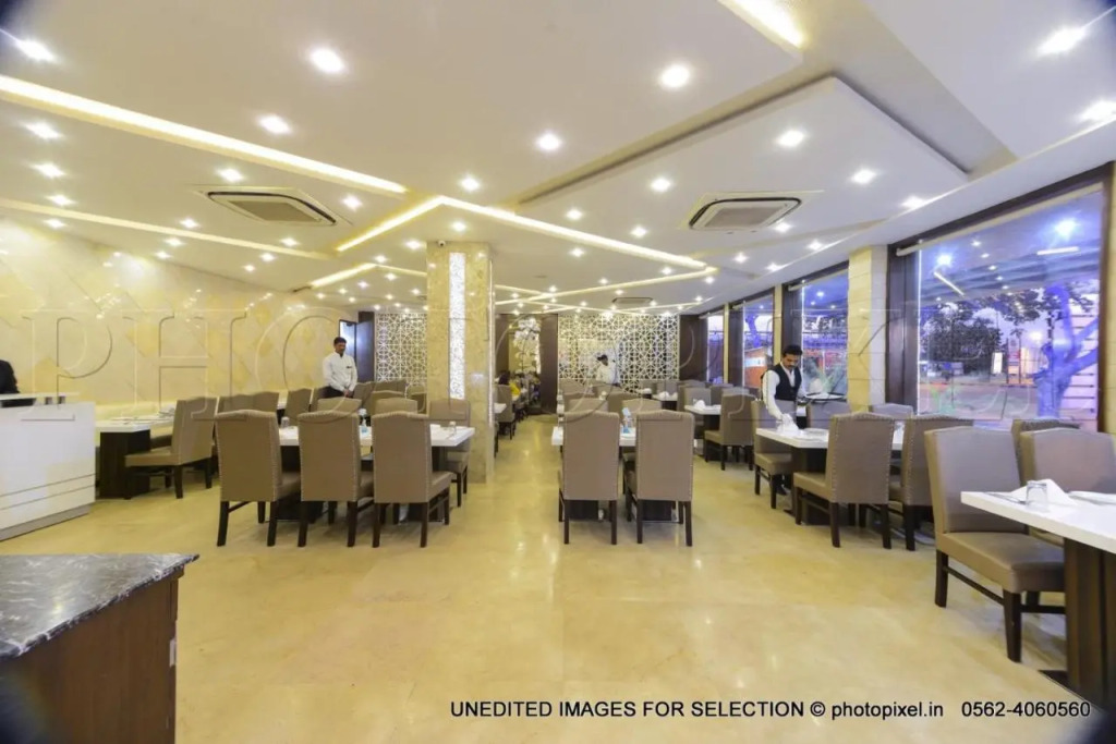 Hotel Palm Galaxy