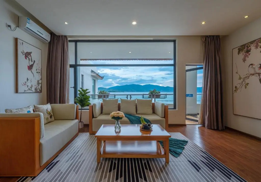 Dali Qingmai Seaview Resort
