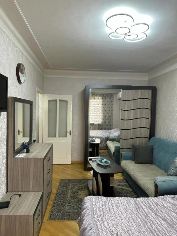 Yerevan nice apartment with balcony for rent