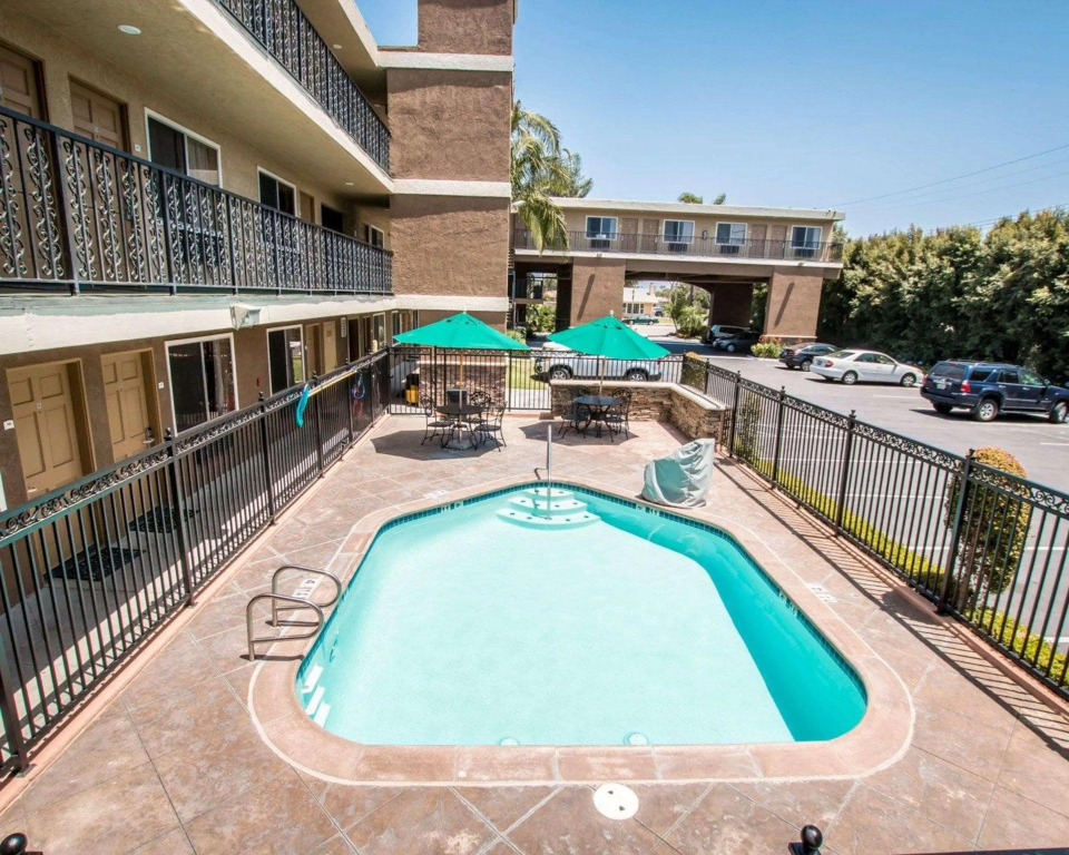 Quality Inn & Suites Anaheim Maingate