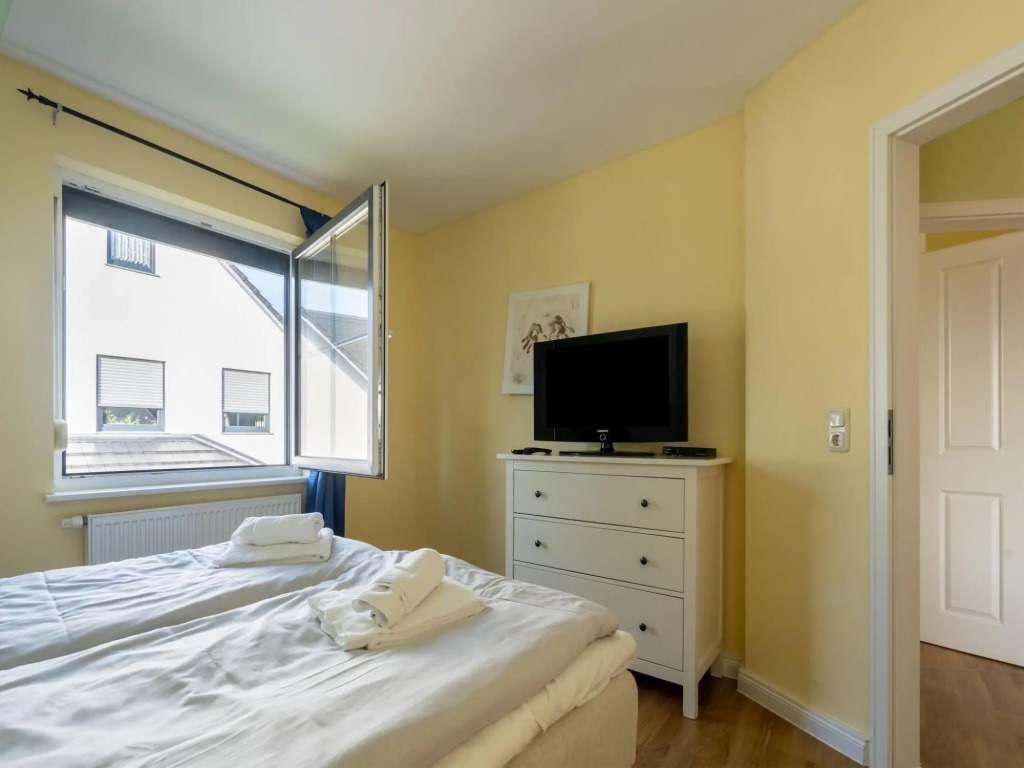 Modern Apartment in Bastorf with Terrace