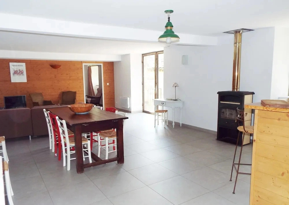 Holiday Home in Ardeche With Pool & Garden