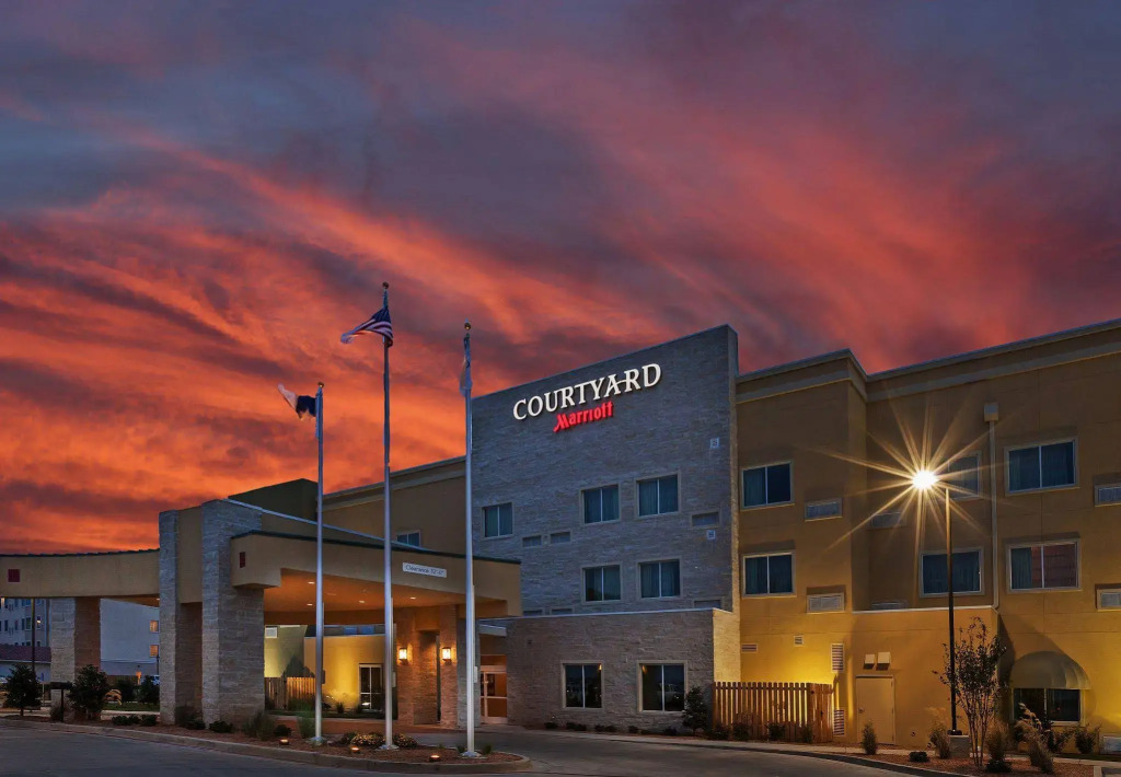 Courtyard by Marriott Odessa