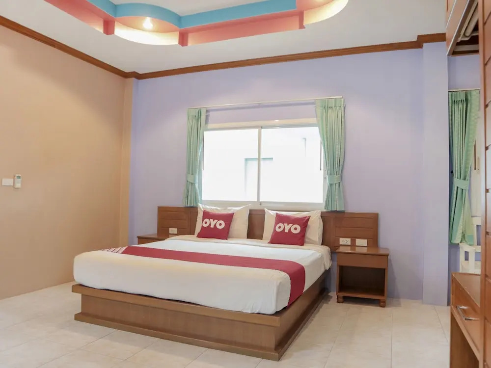 OYO 1101 Tanrak Bungalow