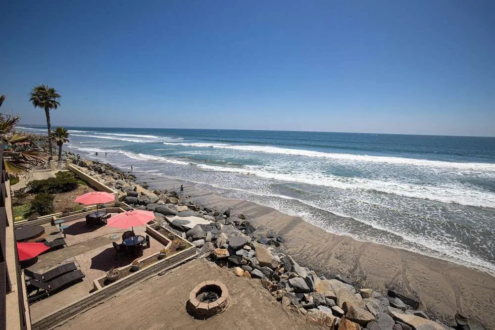 Beachfront Retreat