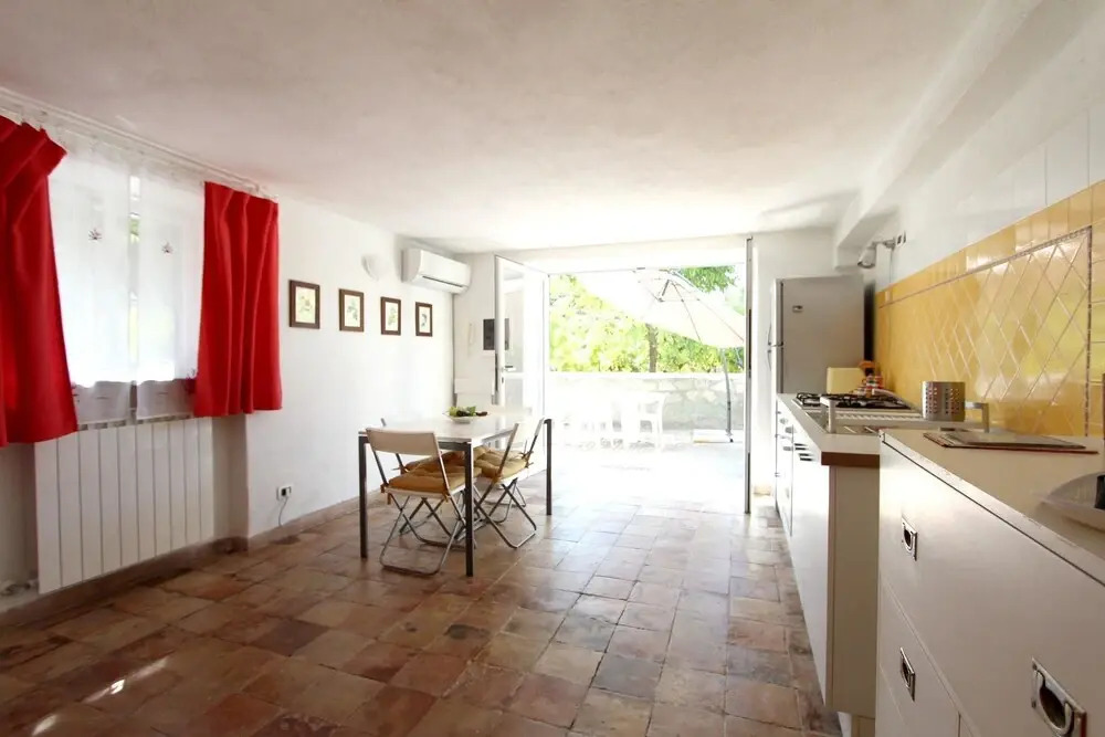 Apartment With one Bedroom in Forio, With Wonderful sea View, Private