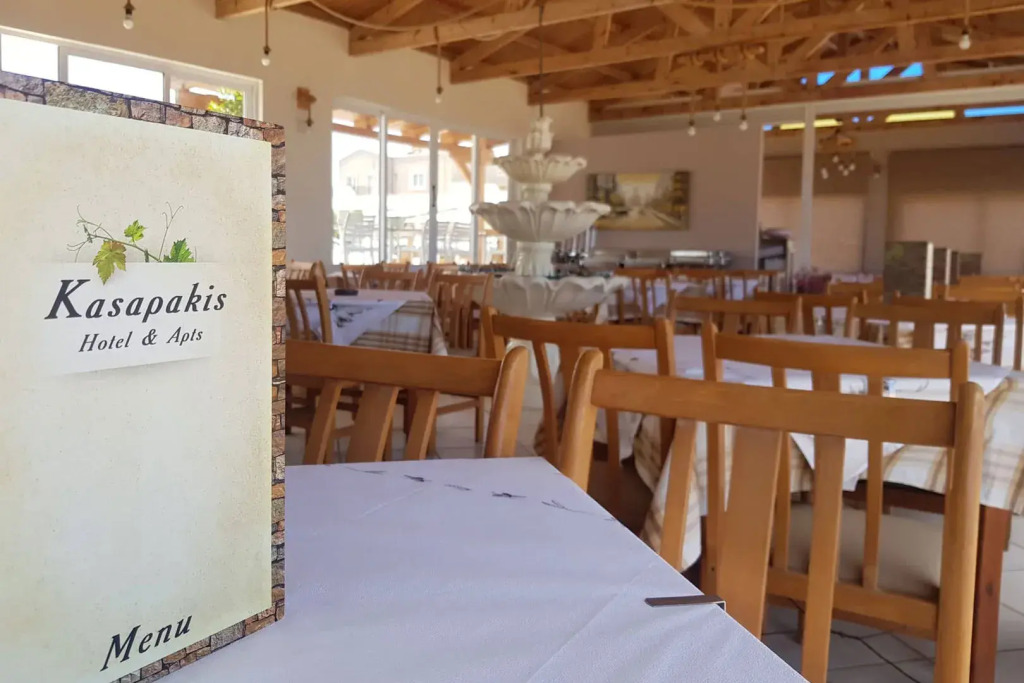 Kasapakis Hotel & Apartments