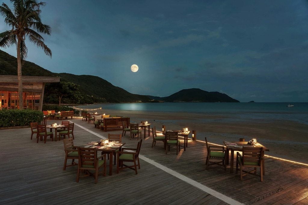 Six Senses Con Dao - Turtle Island Paradise
