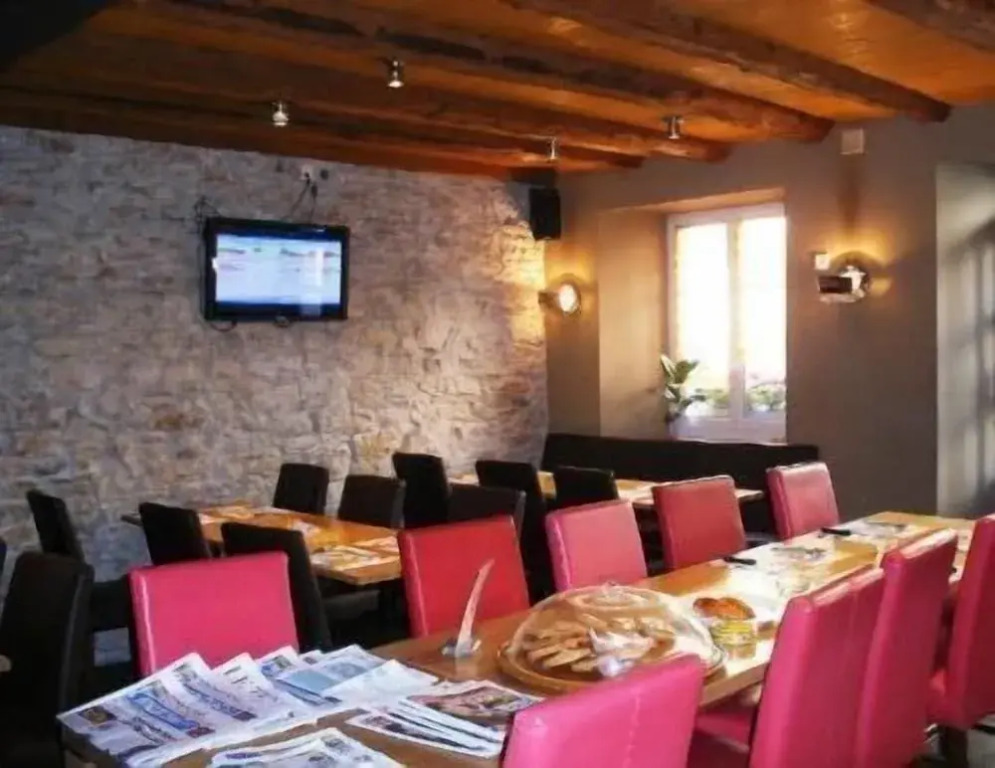 Chez Gilles Hôtel Restaurant SA