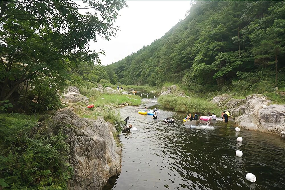 Gangneung Sogeumgang Happiness Pension