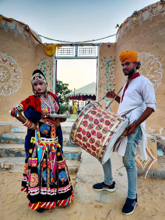 Desert Retreat Camp Jaisalmer