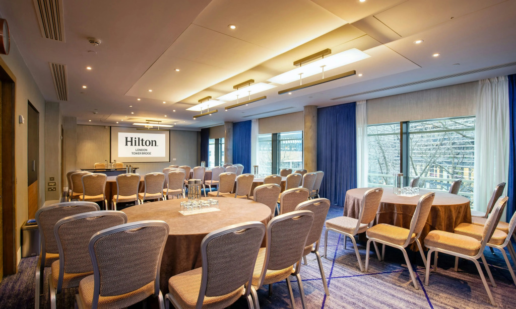 Hilton London Tower Bridge