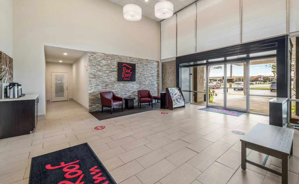 Red Roof Inn Lewisville