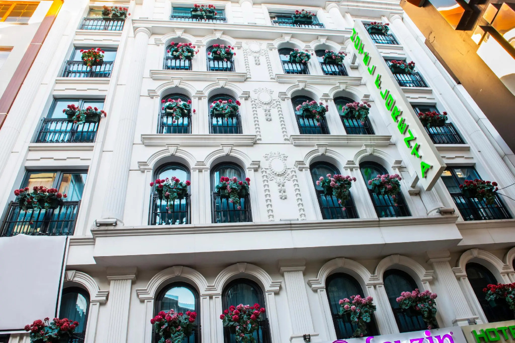 New Florenta Hotel