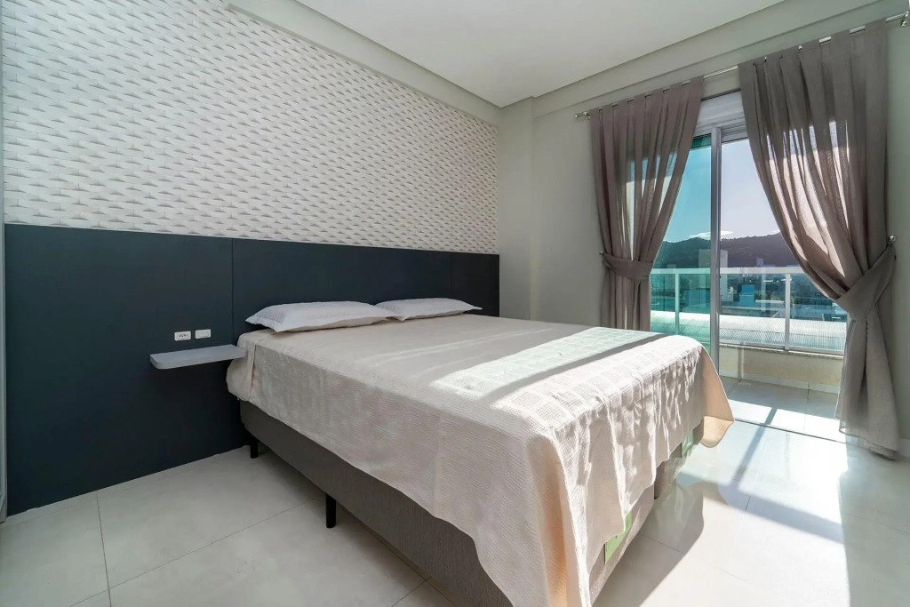 Apartamento 2 Quartos Sendo 1 Suíte 80 Metros Da Praia