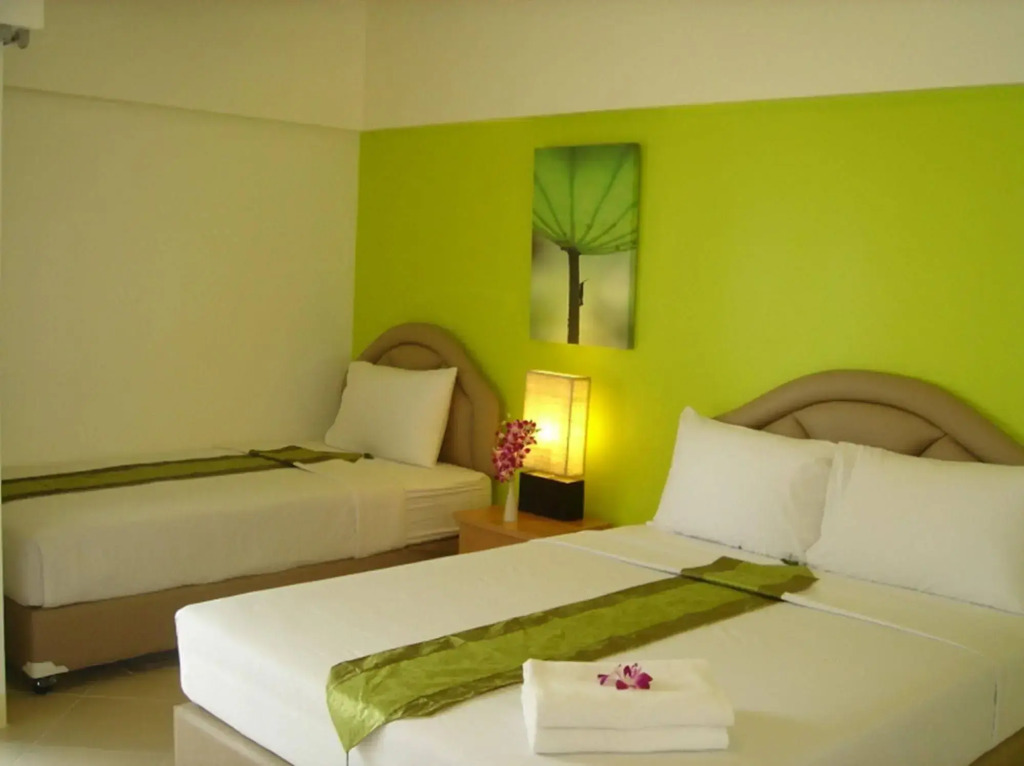 The Nest Serviced Apartment