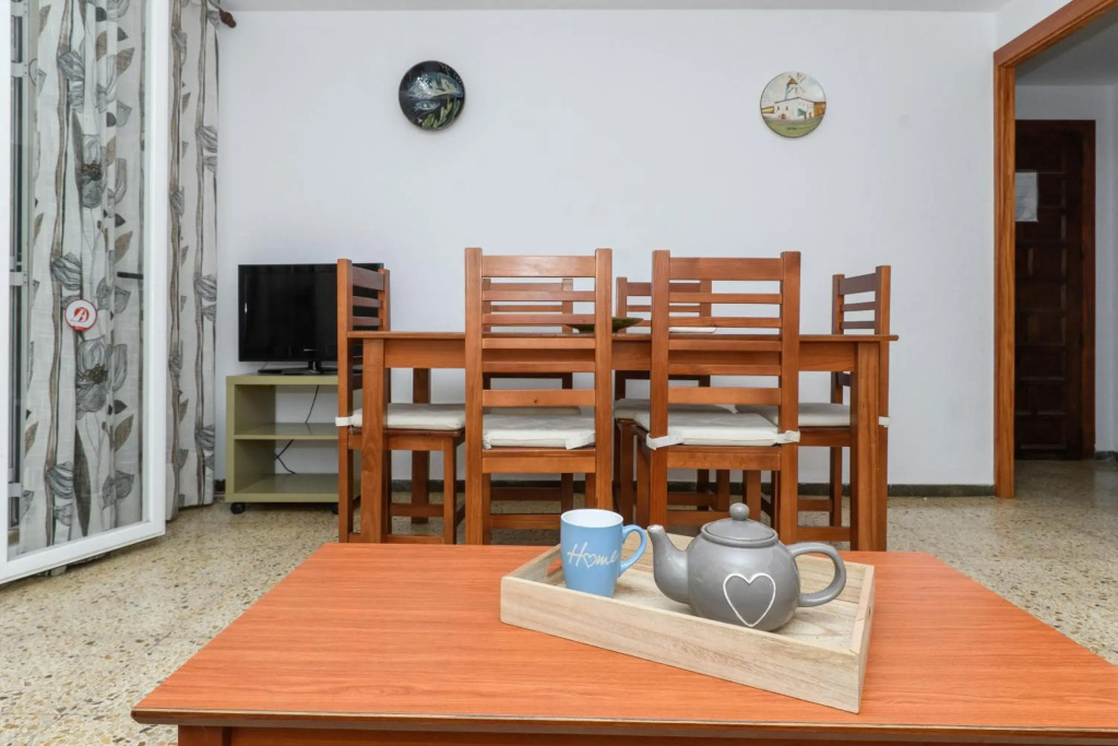 Rentalmar Family Felix con parking incluido
