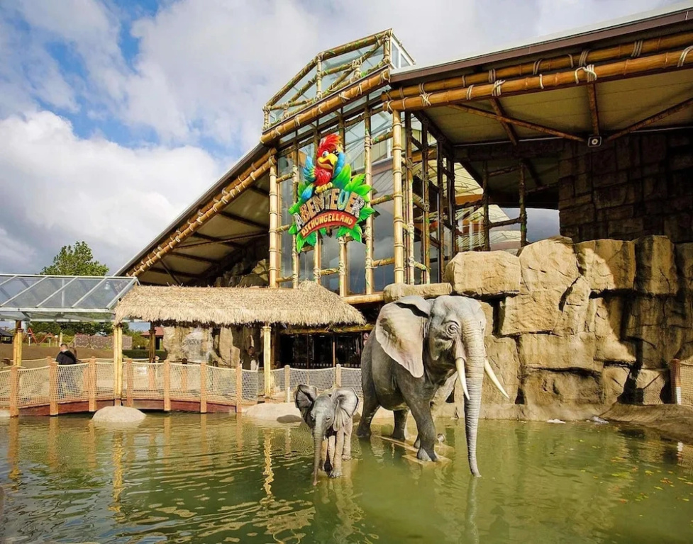 Ferien- und Freizeitpark Weissenhauser Strand