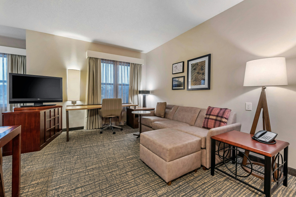 Residence Inn by Marriott Columbus
