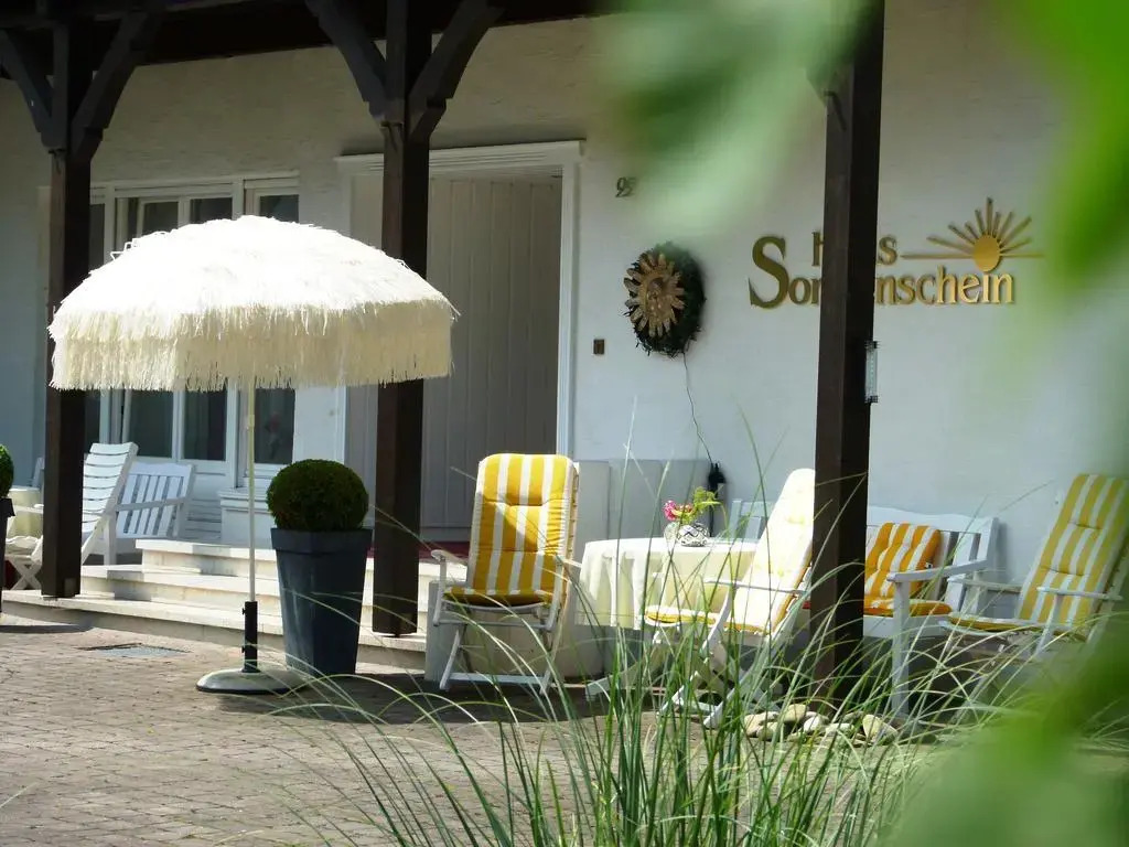 Haus Sonnenschein