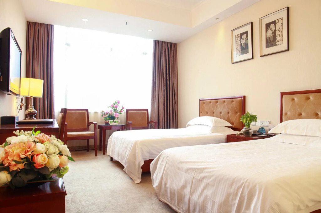 GreenTree Inn Guangdong Shantou Tianshan Road Business Hotel