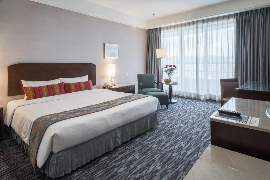 Chateau De Chine Hotel Taoyuan