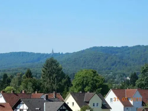Ferienwohnung Herkulesblick