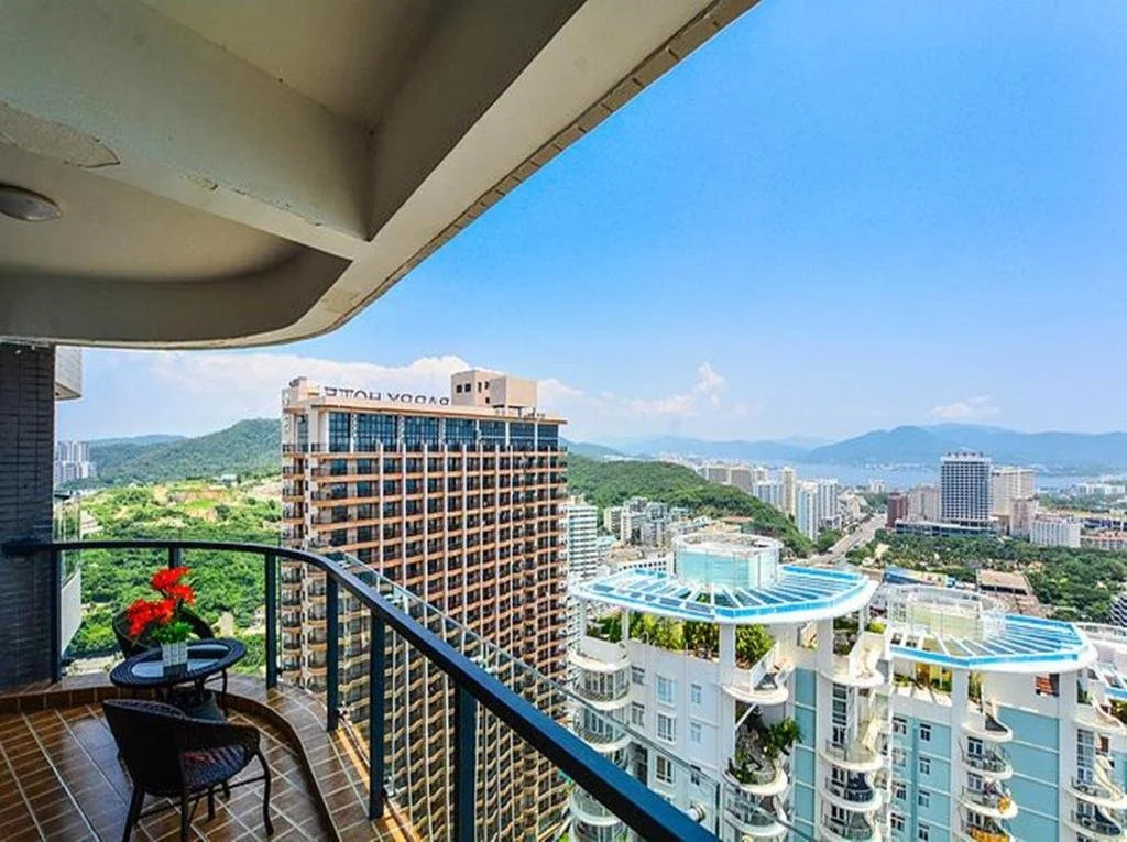 Yehai Fengqingju Family Hostel