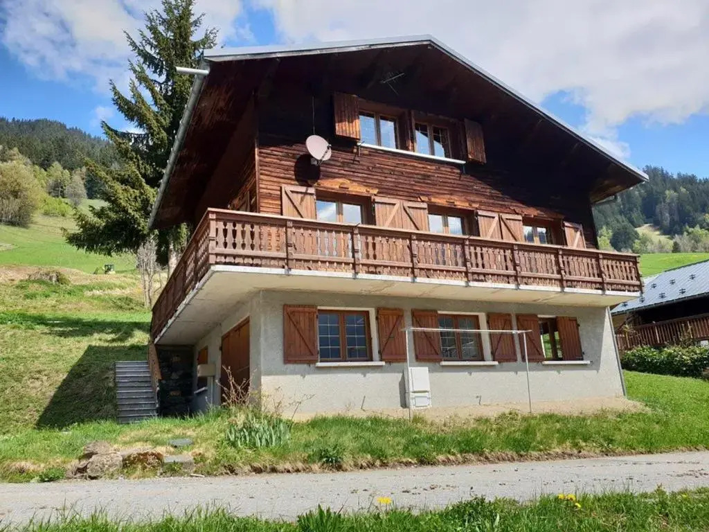 Chalet Arêches-Beaufort, 6 pièces, 12 personnes - FR-1-342-198