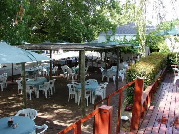 The Oil Mill Guesthouse