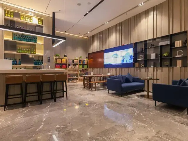 Echarm Hotel Enshi Jingui Avenue