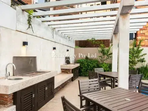 Stunning 2 Bed Zimbali Suites Sea View
