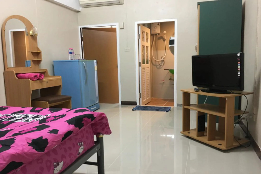 Gedkanok Apartment