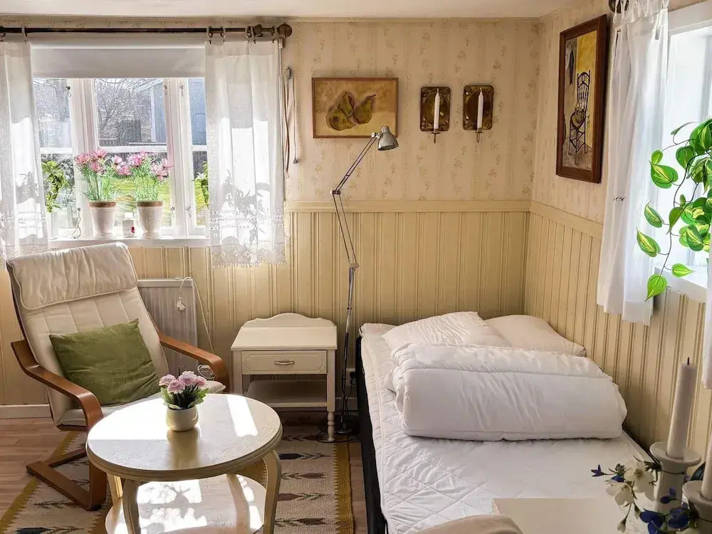 6 Person Holiday Home in Mellbystrand