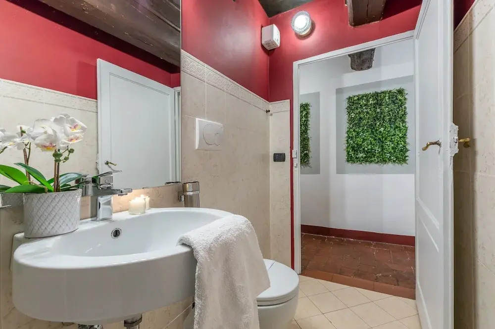 Wine Apartments Florence Ciliegiolo