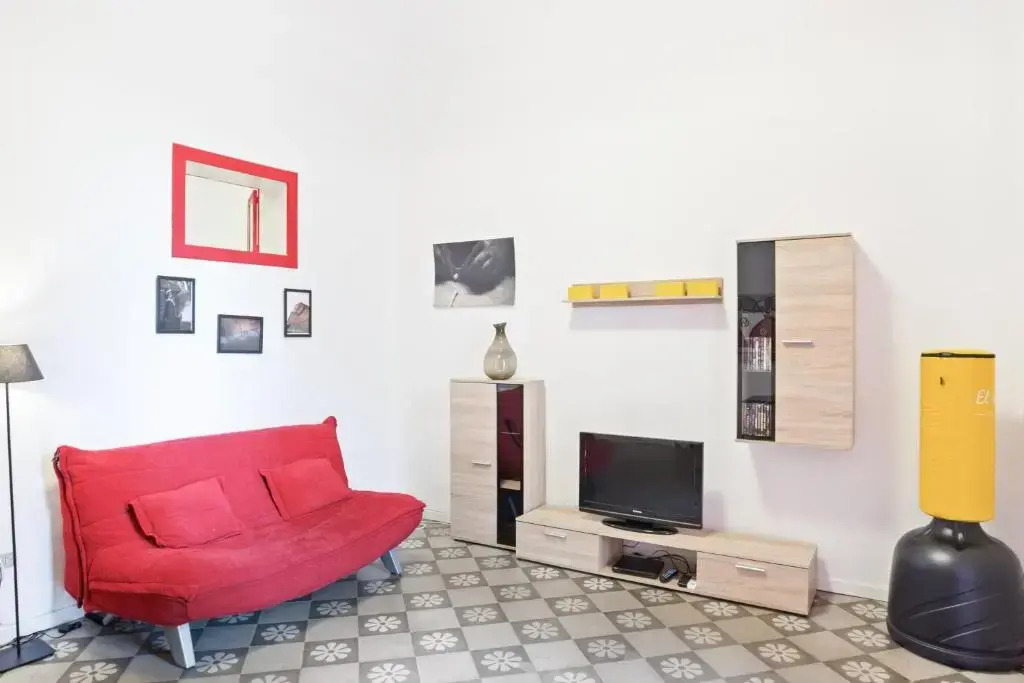 Donna Rosa Apartment