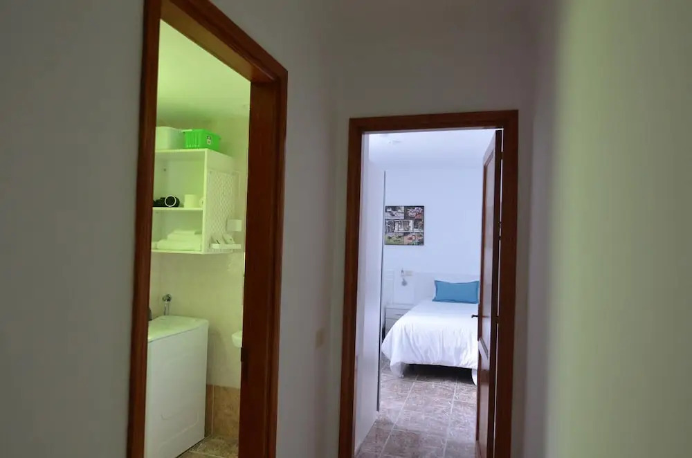 Apartment With one Bedroom in Arinaga, With Wonderful City View and Wifi