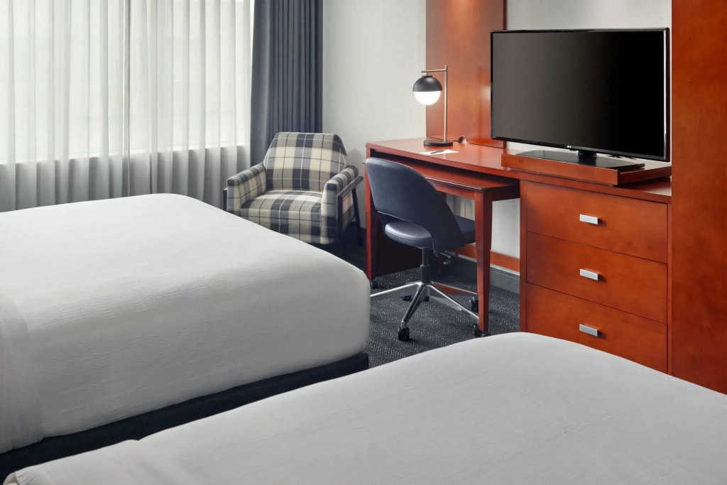 Courtyard by Marriott Washington, D.C./Foggy Bottom