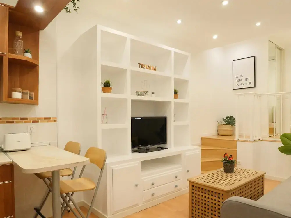 Cozy Apartment City Hall - Bilbao