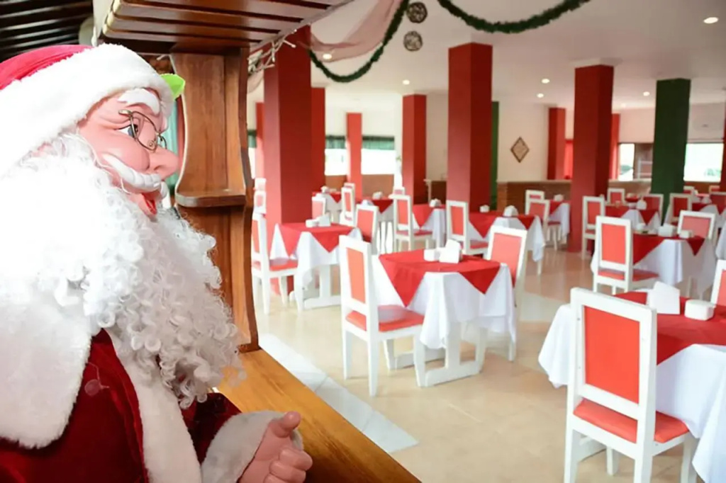 Hotel do Papai Noel