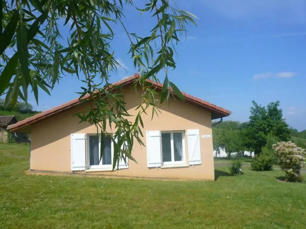 Gîte Mugron, 3 pièces, 4 personnes - FR-1-360-192