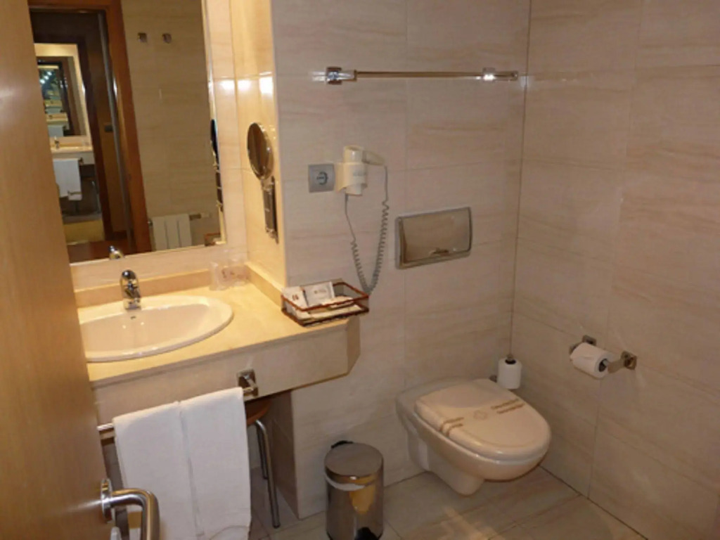 Abba Comillas Hotel