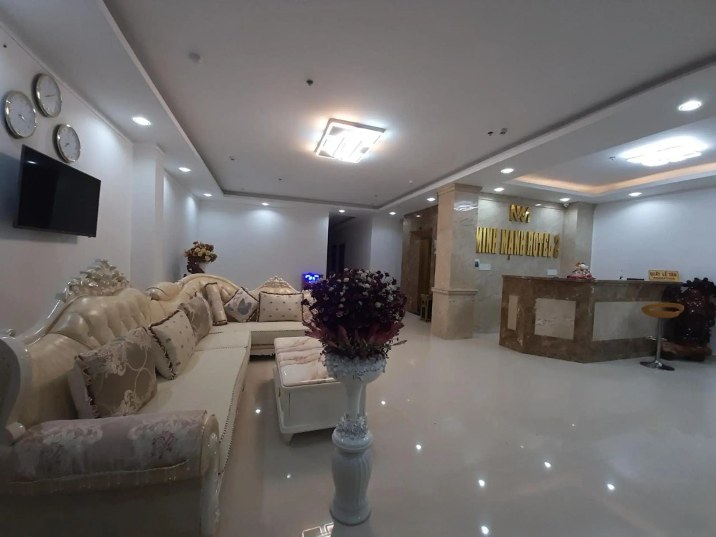Minh Manh Hotel 2