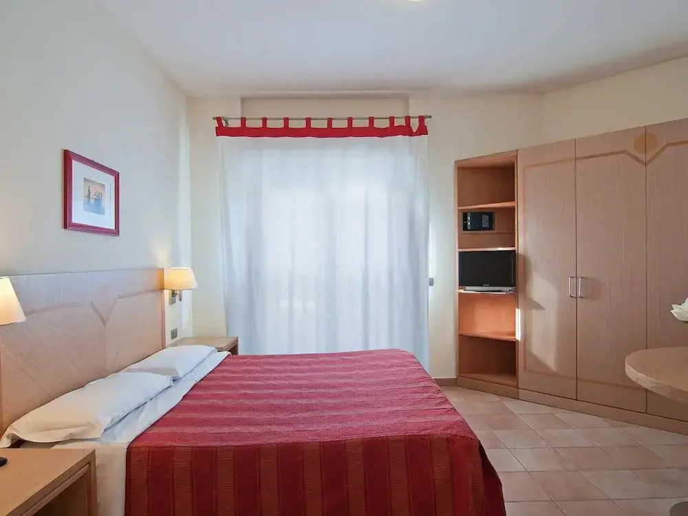 Residence I Triangoli One Bedroom Apartment, Rome