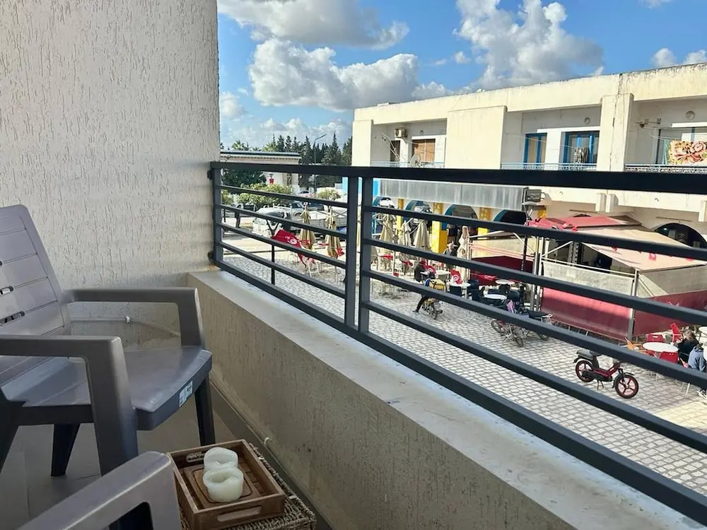 Saf-saf Apartment in La Marsa