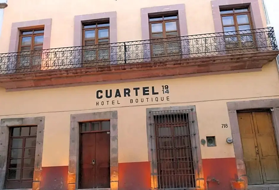 Cuartel 1914 - Hotel Boutique