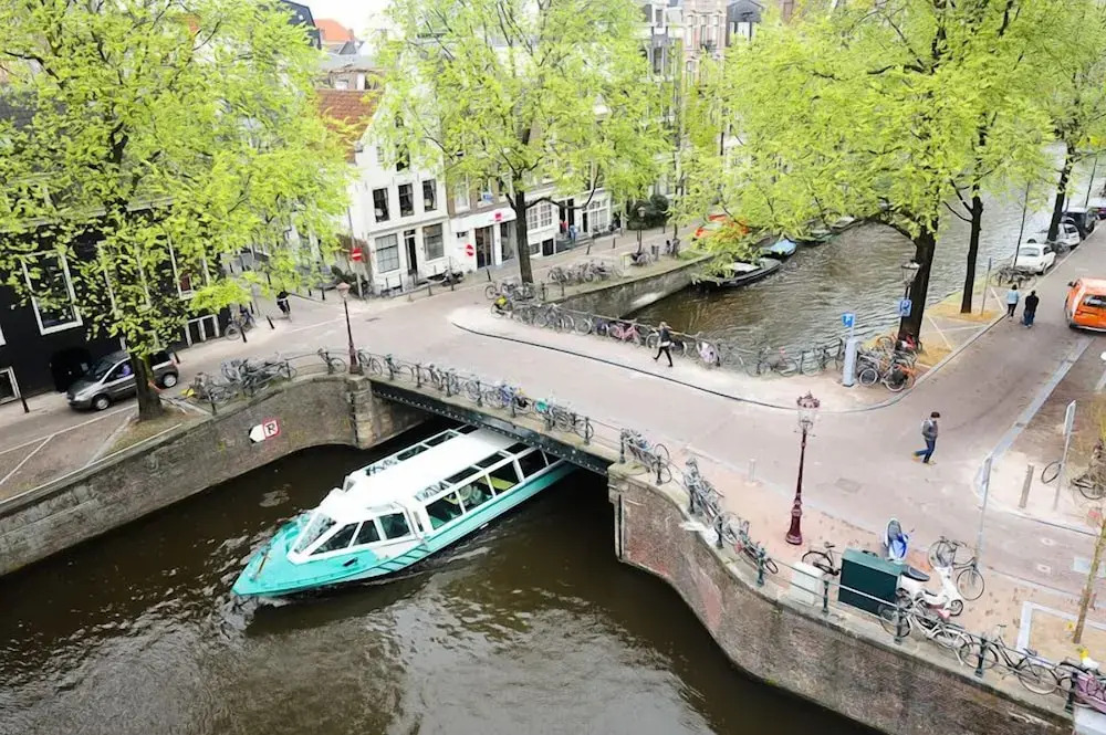 Hotel Amsterdam Inn