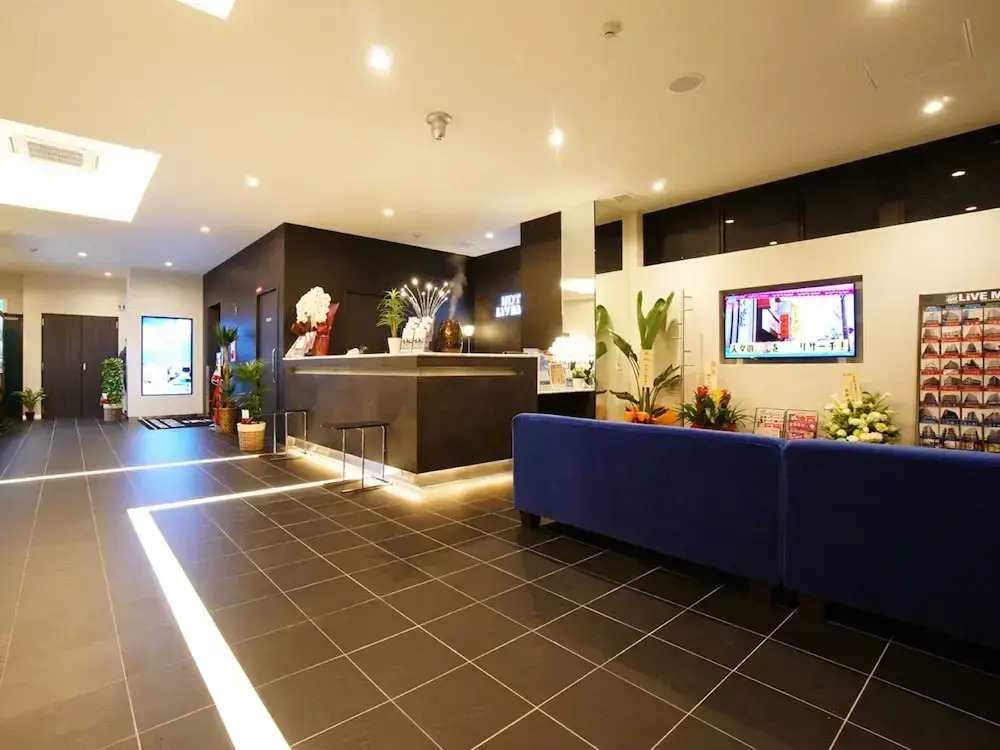HOTEL LiVEMAX Himeji Shiyakusho Mae