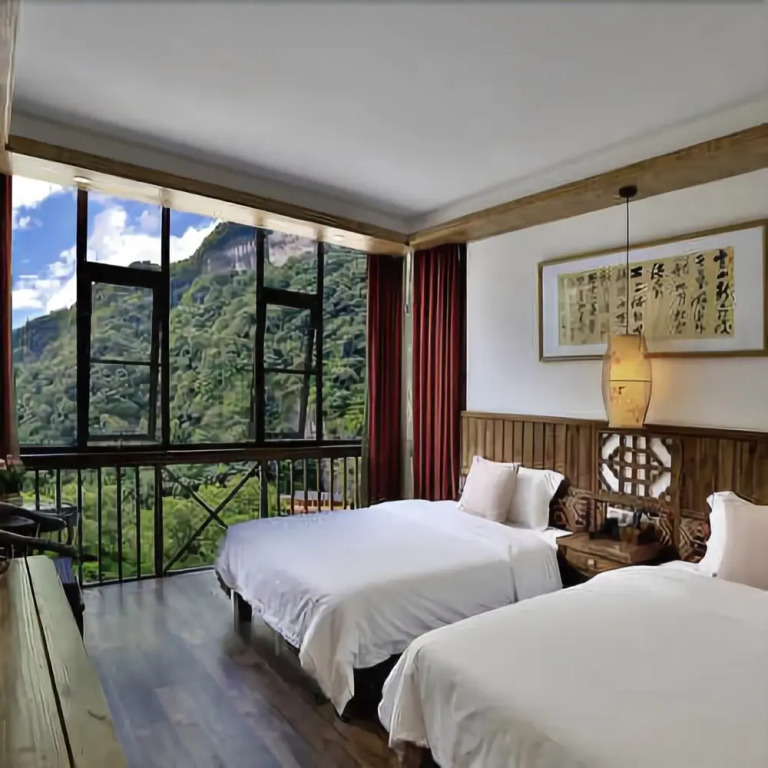 Yicheng Yijia Hotel( Zhangjiajie National Forest Park)