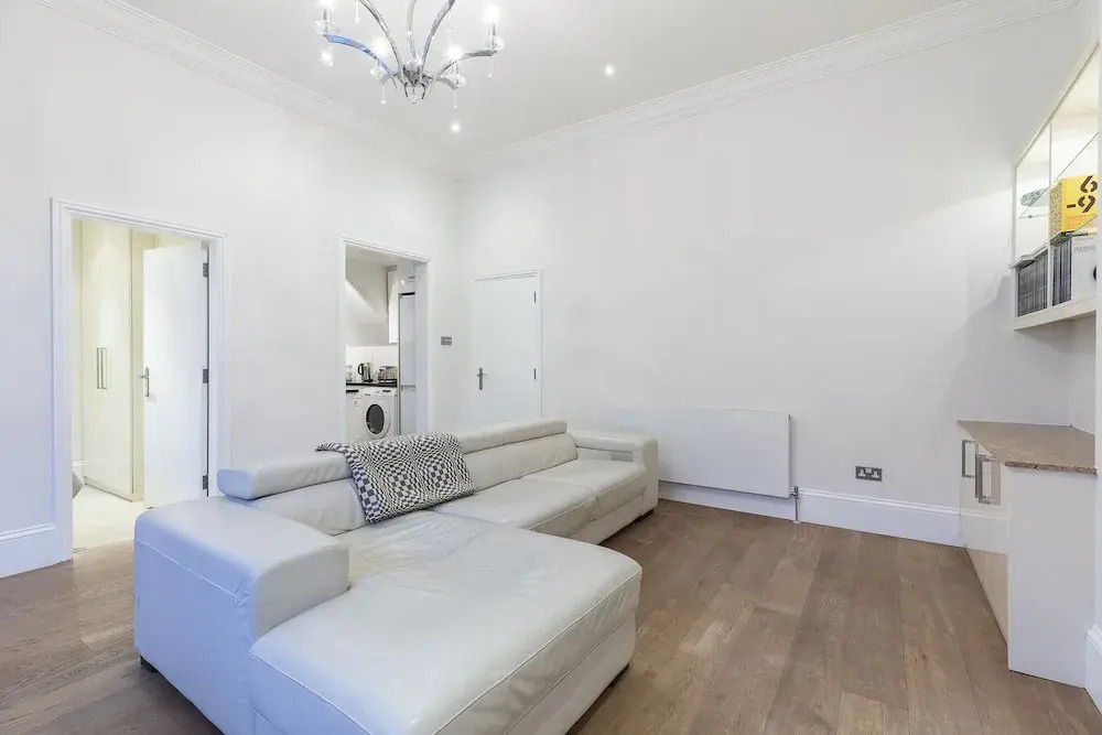 Chic 2BR apt in Kensington, Near Holland Park